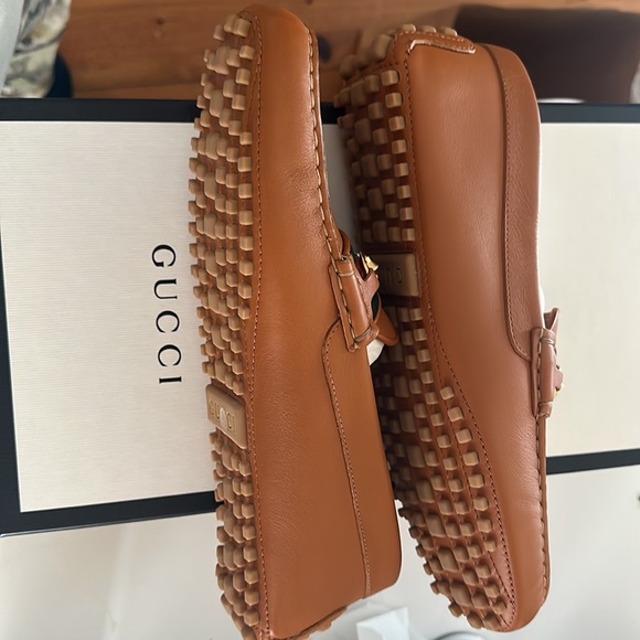 Gucci driving Mocs - Picture 4 of 7